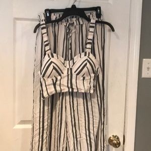 NWT AE matching set